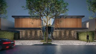 SETAI HOUSES