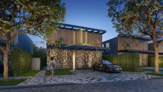 SETAI HOUSES