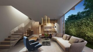 SETAI HOUSES