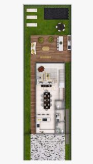 SETAI HOUSES