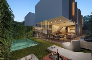 SETAI HOUSES