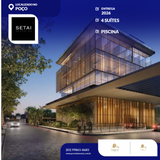SETAI HOUSES