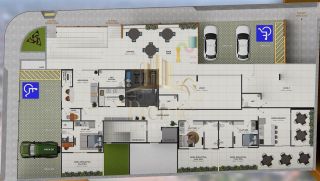 UPLIFE FLAT HOME