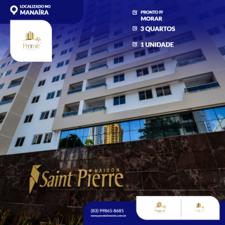 MAISON SAINT PIERRE