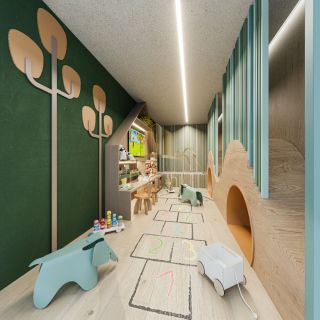 MAISON DU PARC