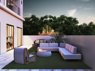 OCEAN BEACH RESIDENCE