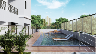 OCEAN BEACH RESIDENCE
