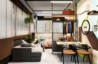 VOLL 29 - DESIGN MIX BUILDING