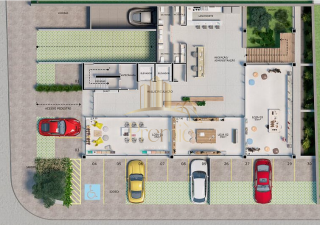 VOLL 29 - DESIGN MIX BUILDING