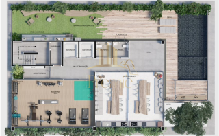 VOLL 29 - DESIGN MIX BUILDING
