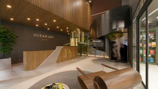 OCEAN ART PARK