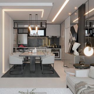 TURTUR NEST FLAT