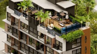 TURTUR NEST FLAT
