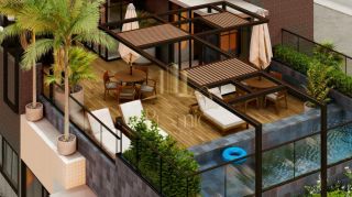 TURTUR NEST FLAT