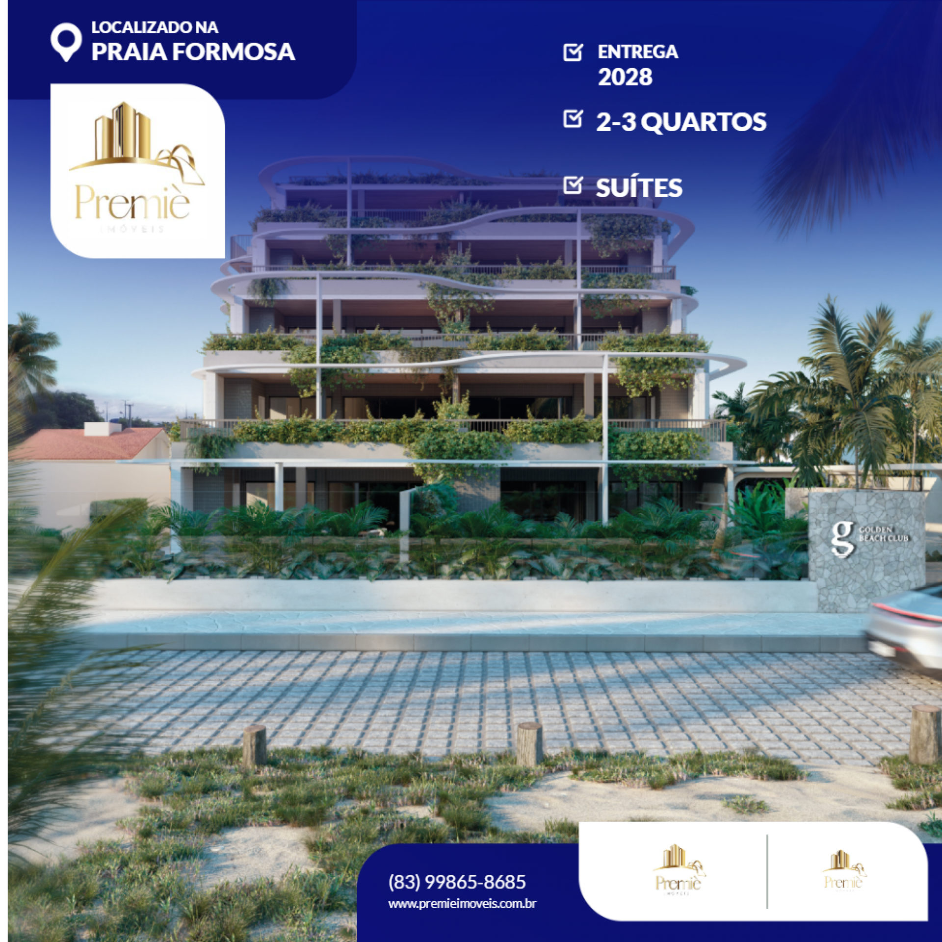 GOLDEN BEACH CLUB FORMOSA