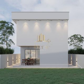 CASA DUPLEX CONDOMÍNIO SUNVILLE 