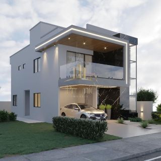 CASA DUPLEX CONDOMÍNIO SUNVILLE 