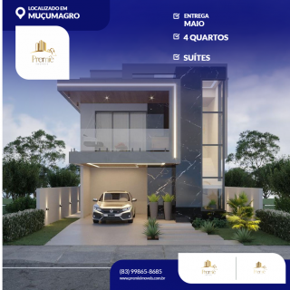 CASA DUPLEX CONDOMÍNIO SUNVILLE 