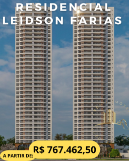 RESIDENCIAL LEIDSON FARIAS
