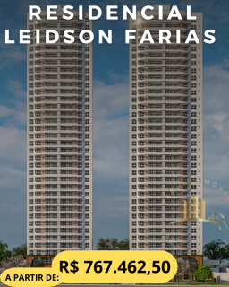 RESIDENCIAL LEIDSON FARIAS