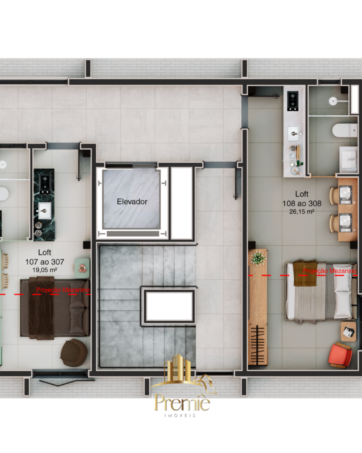 AURA LOFTS