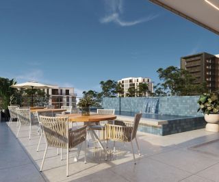 LAGO MALAWI RESIDENCIAL
