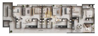 LAGO MALAWI RESIDENCIAL