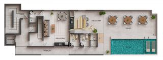 LAGO MALAWI RESIDENCIAL