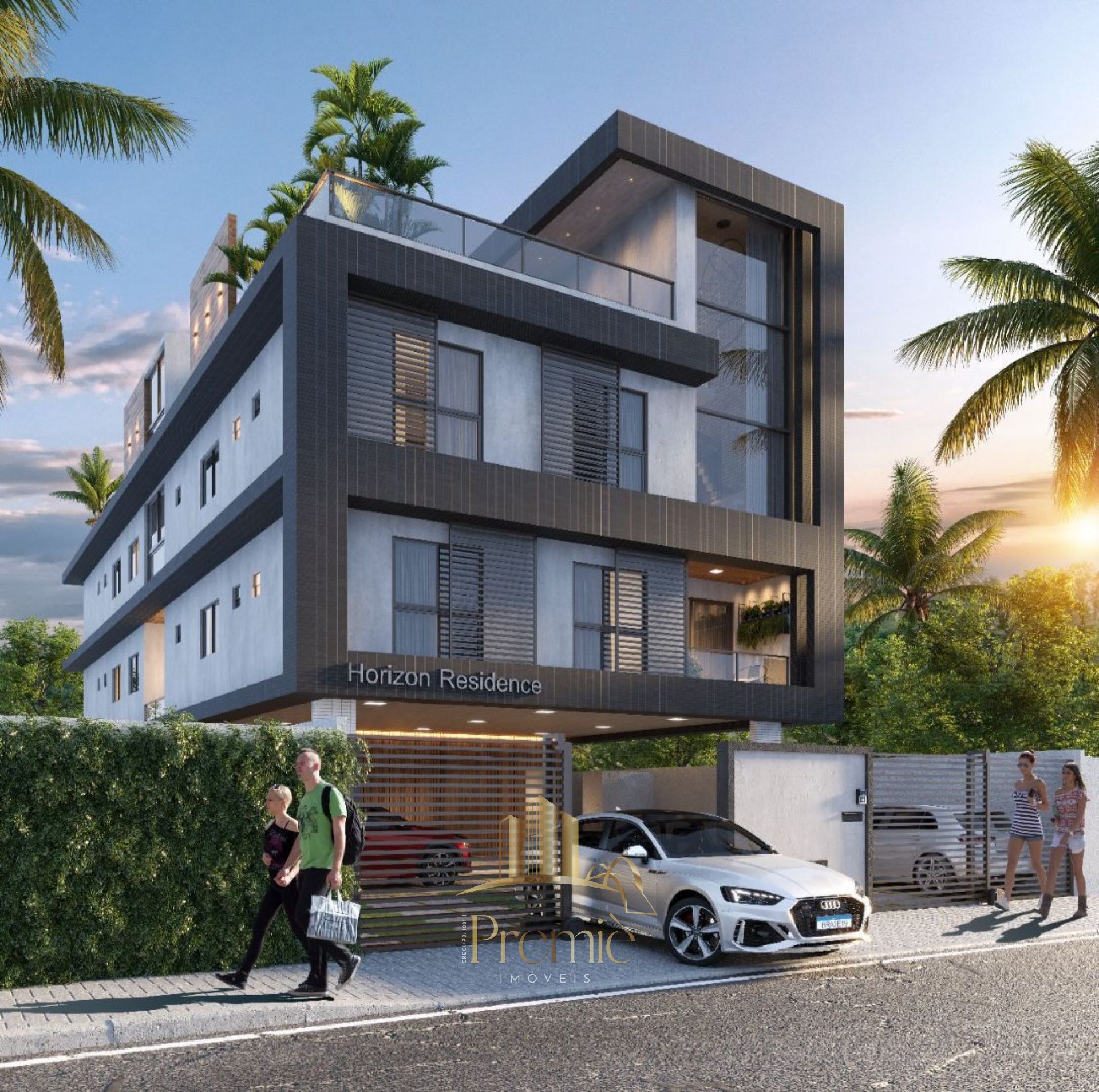 HORIZON RESIDENCE