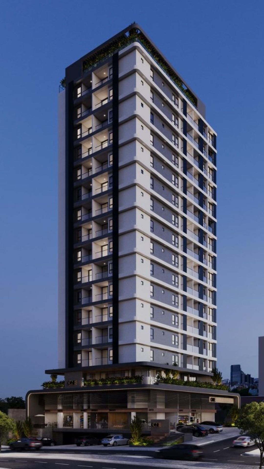 RESIDENCIAL ONE RESIDENCIAL ONE