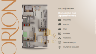 RESIDENCIAL ORION