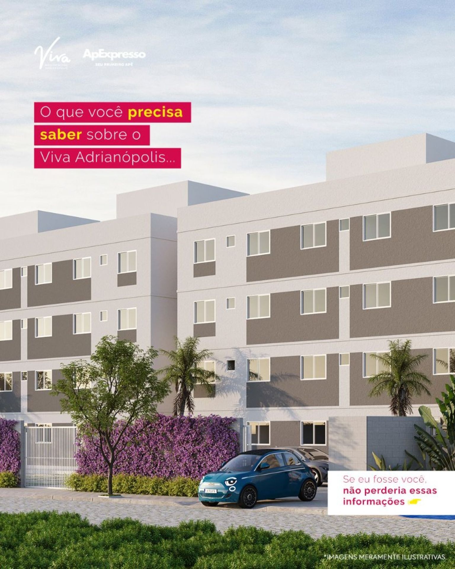 RESIDENCIAL ADRIANOPOLIS RESIDENCIAL ADRIANOPOLIS