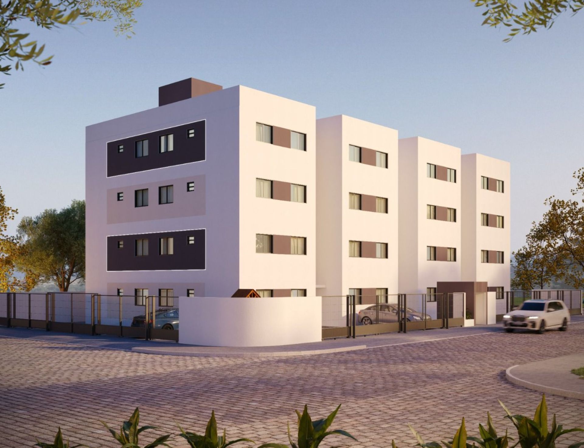 RESIDENCIAL ALVORADA RESIDENCIAL ALVORADA