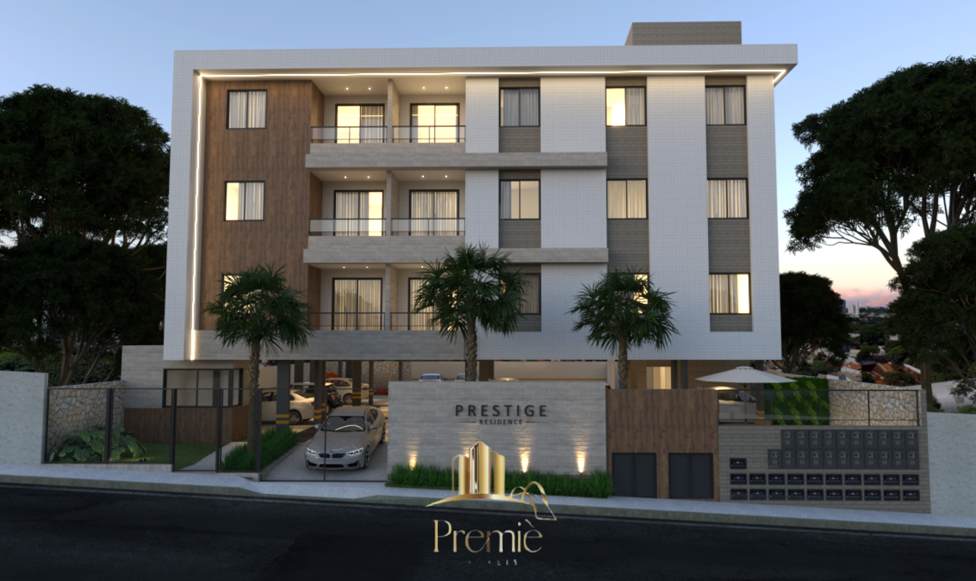 PRESTIGE RESIDENCE PRESTIGE RESIDENCE