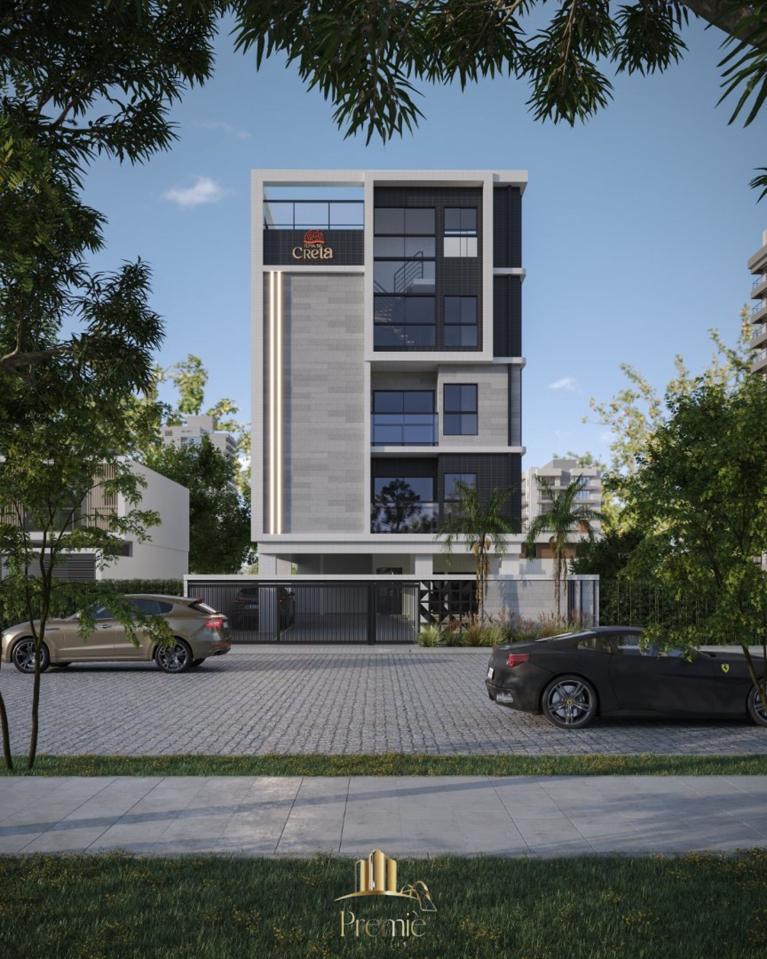 ILHA DE CRETA RESIDENCE
