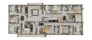 ILHA DE CRETA RESIDENCE