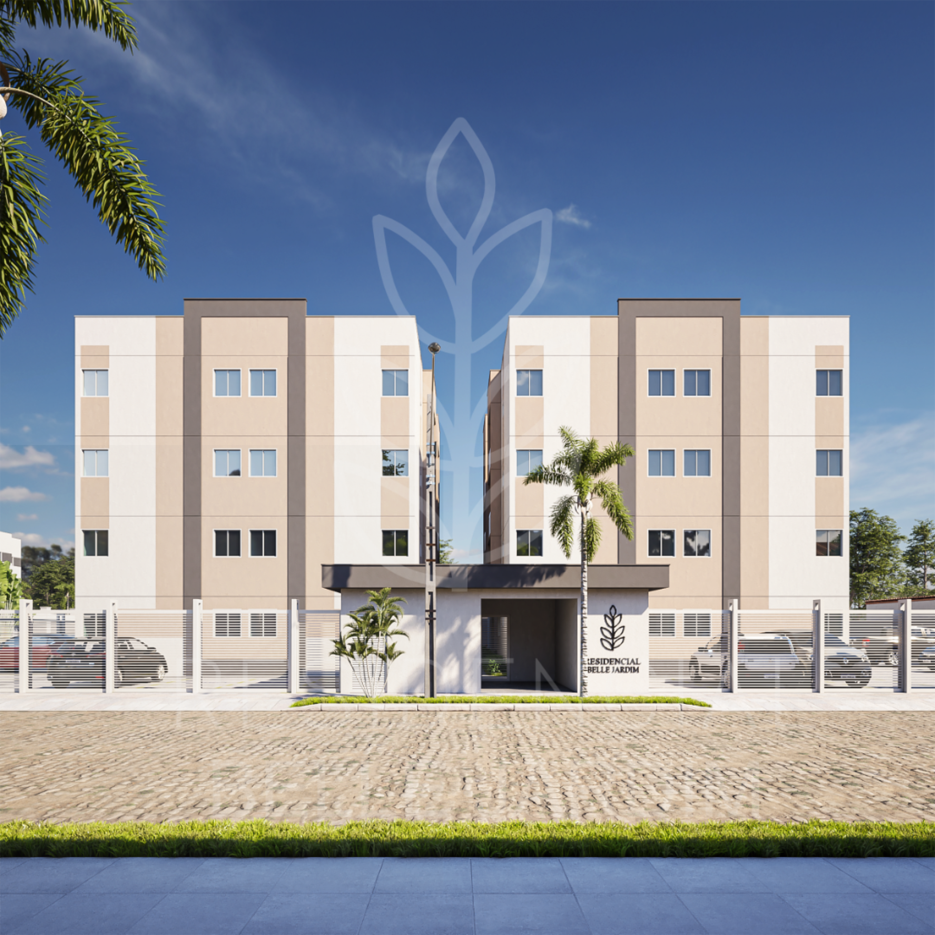 RESIDENCIAL BELLE JARDIM