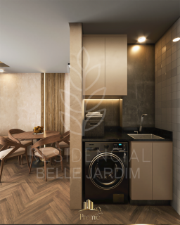 RESIDENCIAL BELLE JARDIM