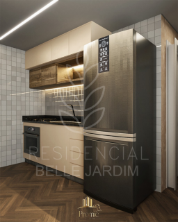 RESIDENCIAL BELLE JARDIM