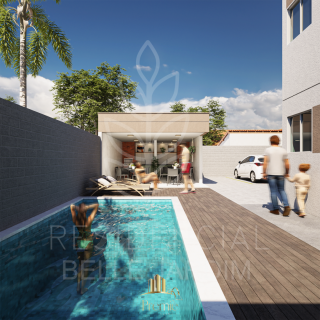RESIDENCIAL BELLE JARDIM
