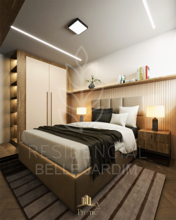RESIDENCIAL BELLE JARDIM