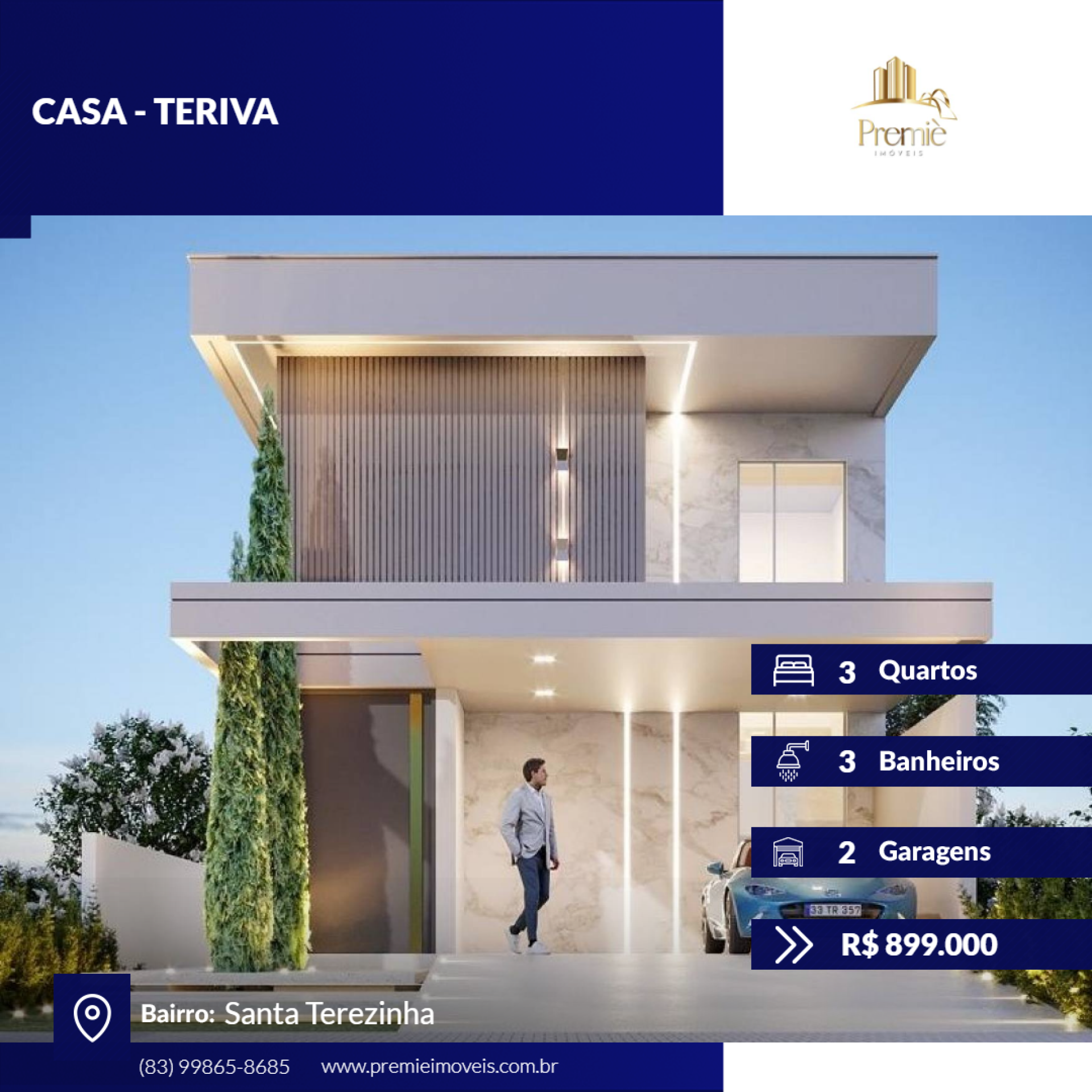 CASA - TERIVA