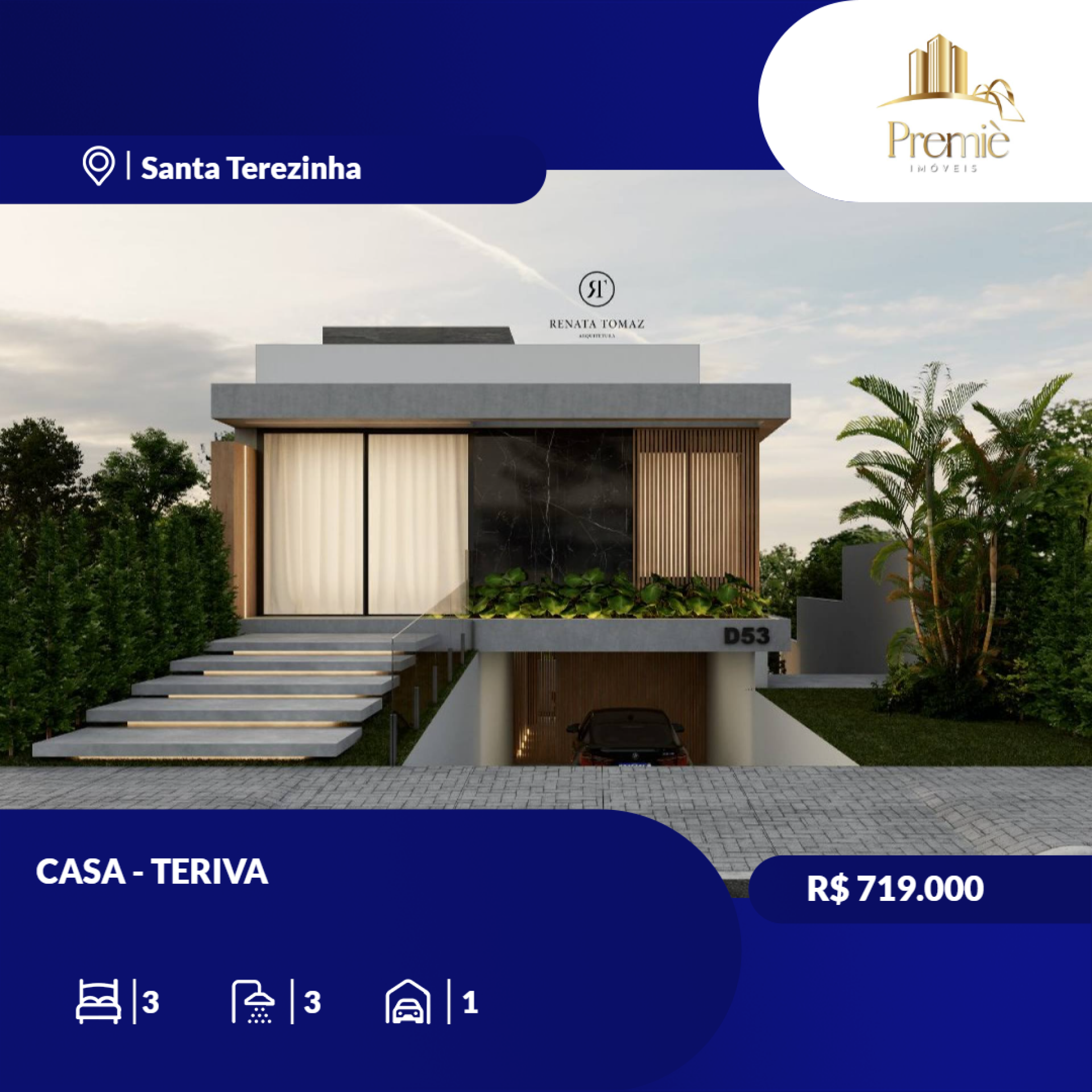 CASA - TERIVA