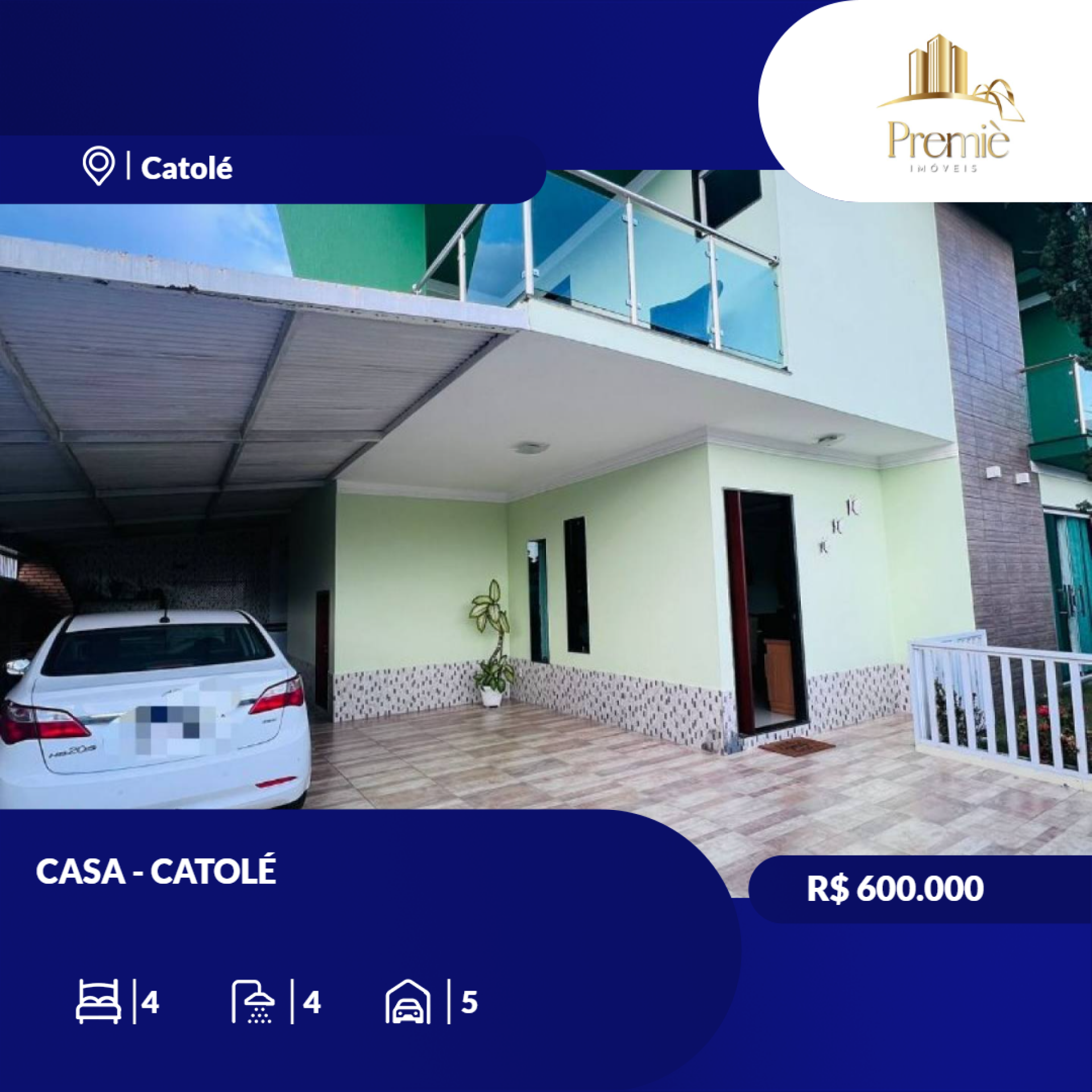 CASA - CATOLÉ