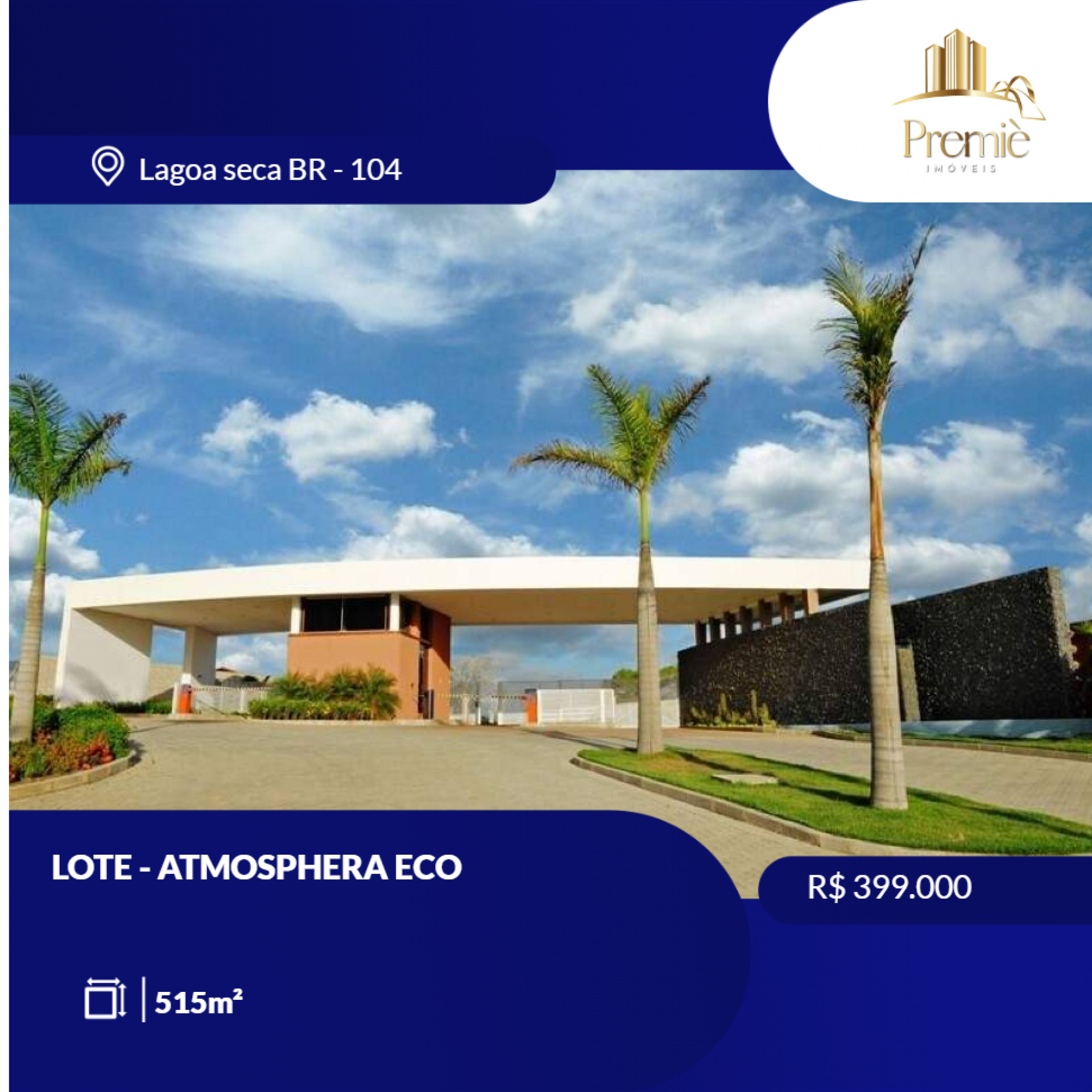 LOTE - ATMOSPHERA ECO