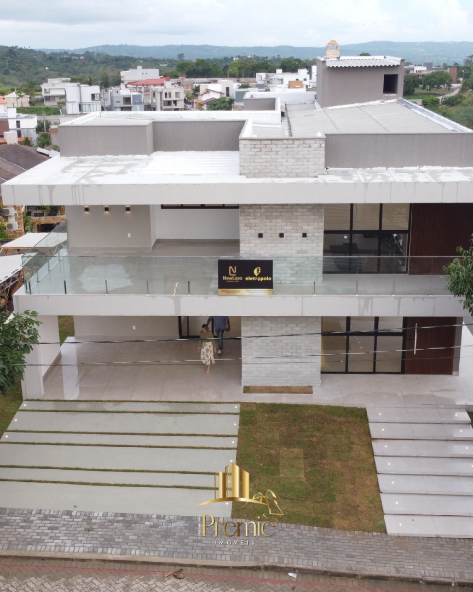 CASA PARA VENDA NO ATMOSPHERA ECO