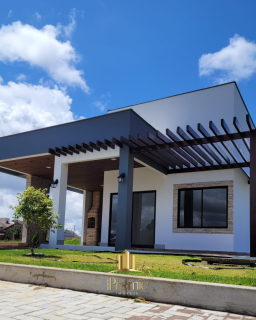 CASA NO Sonhos da Serra Condomínio Clube BANANEIRA