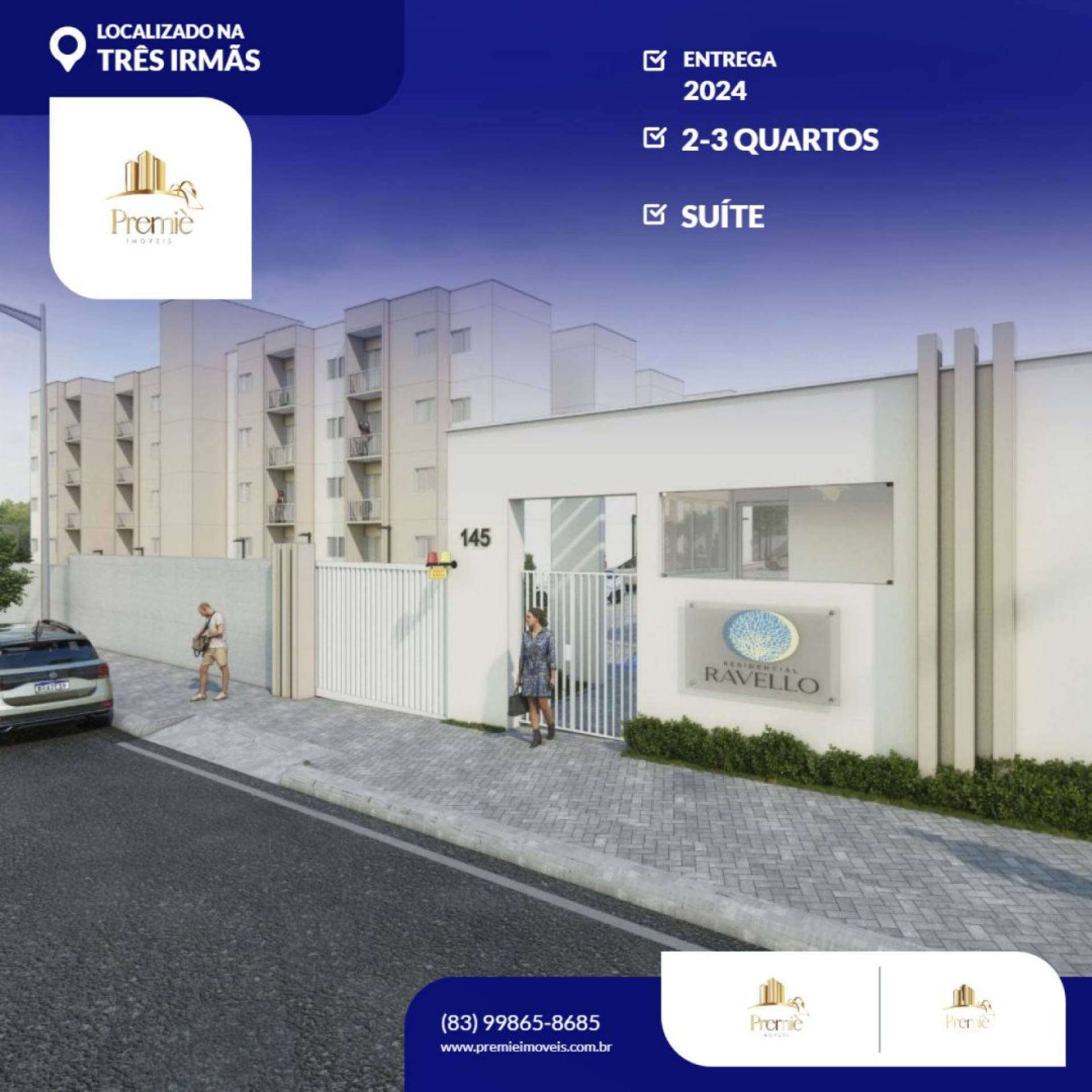 Residencial Ravello