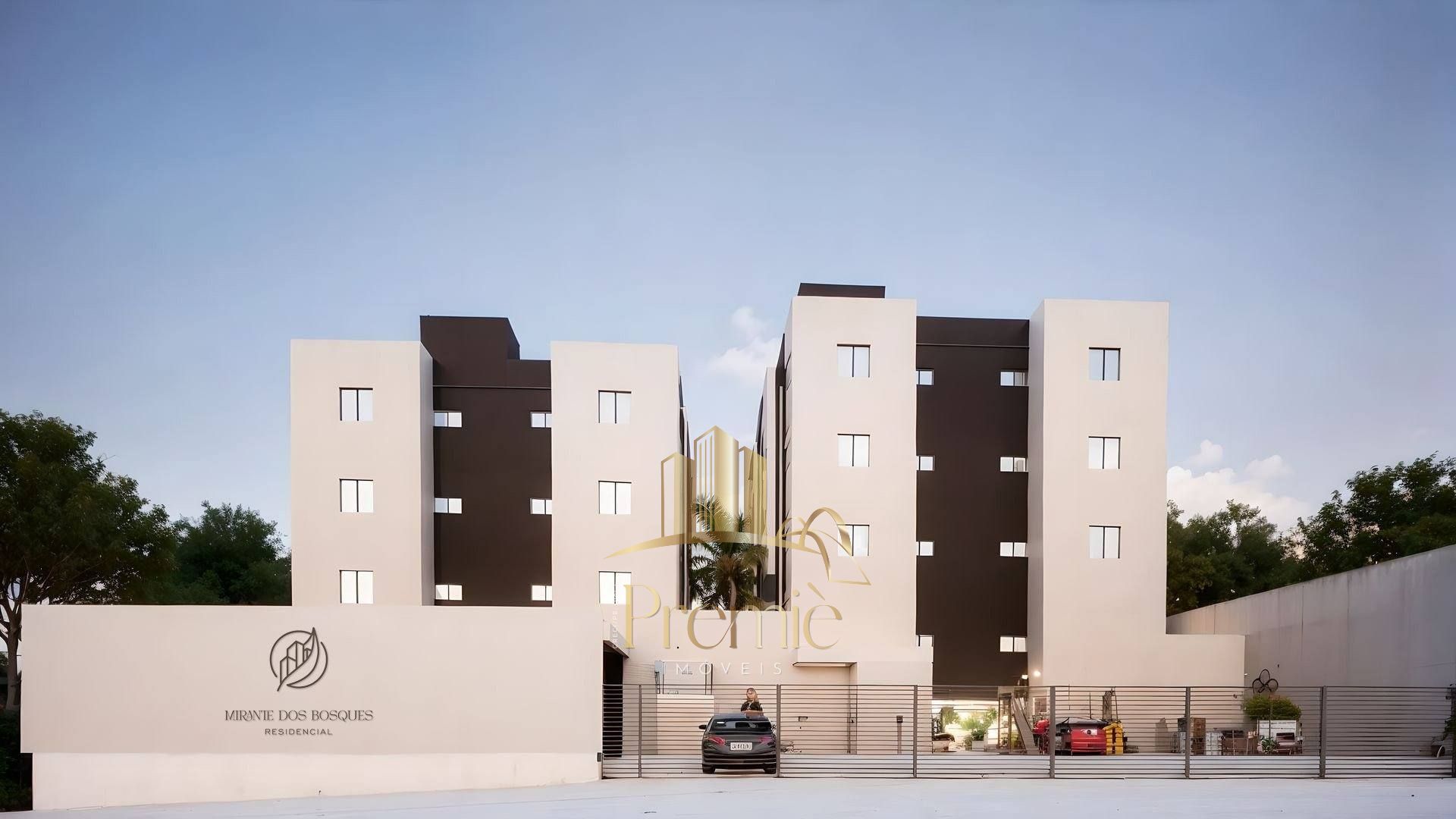 APARTAMENTO MIRANTE DOS BOSQUES