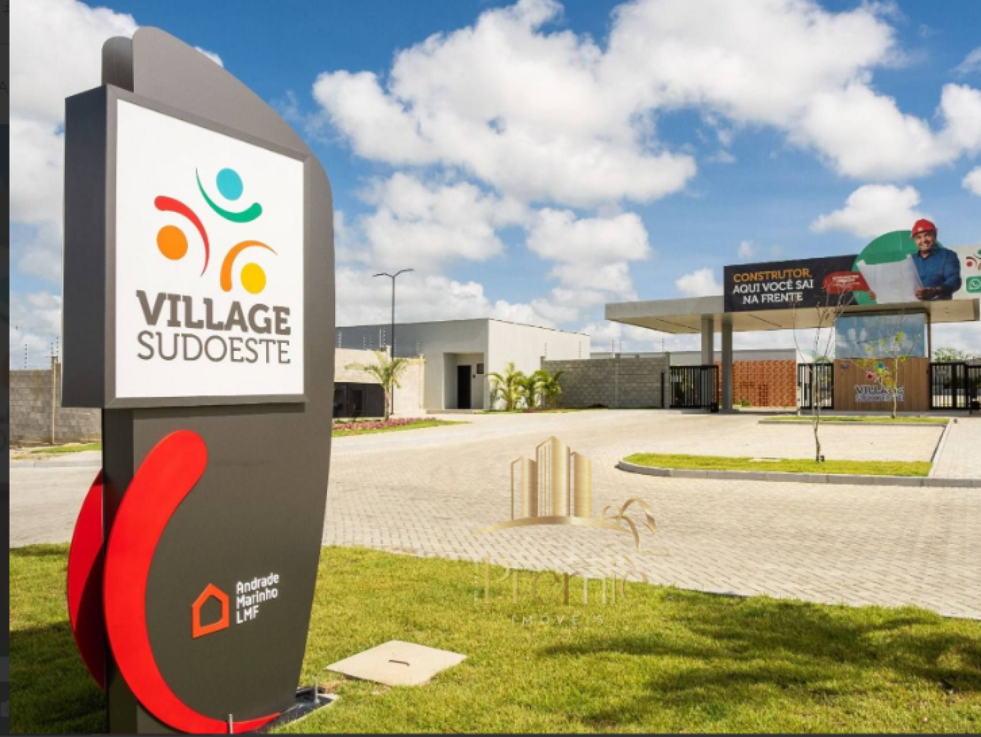 Lote Village Sudoeste